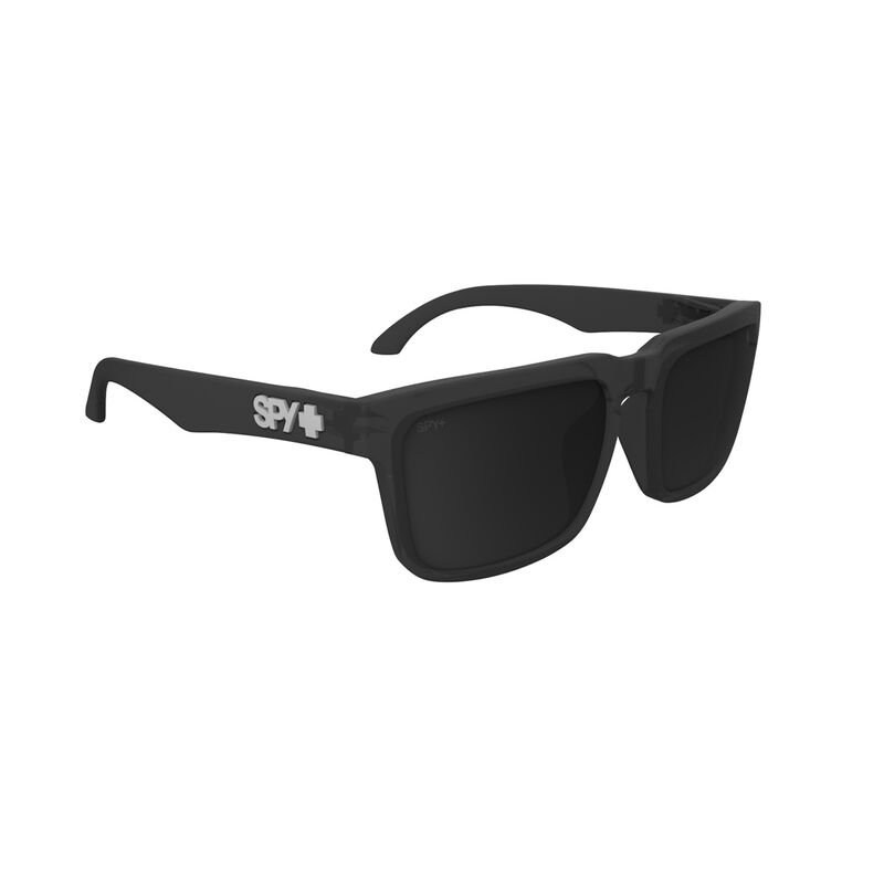 HELM, Matte Translucent Black-Happy Gray Green Black Mirror, hi-res image number null